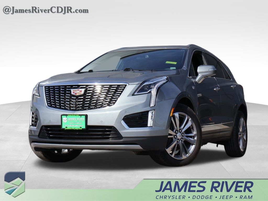 2024 Cadillac XT5 Premium Luxury AWD