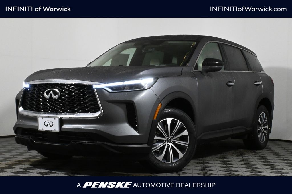 2025 INFINITI QX60 Pure -
                Warwick, RI