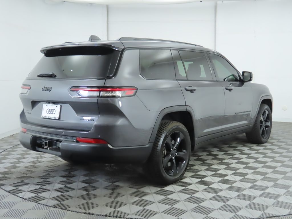 2023 Jeep Grand Cherokee L Limited Edition 5