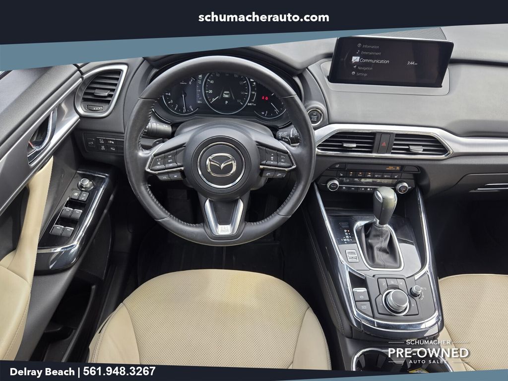 used 2021 Mazda CX-9 car, priced at $21,888
