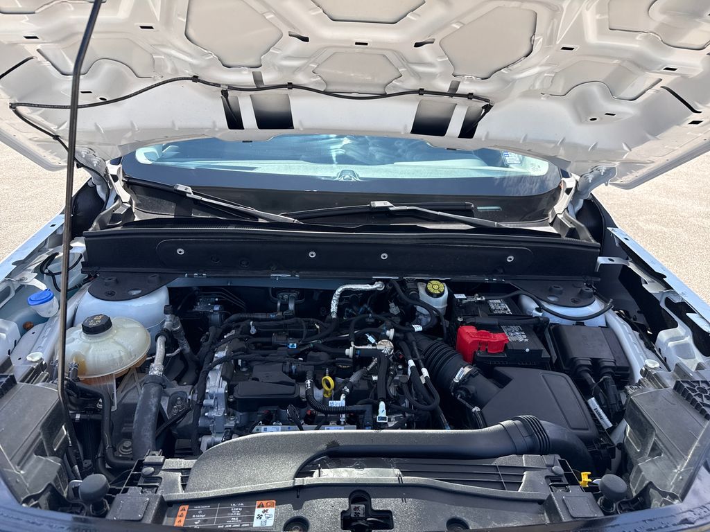Certified Used 2023 White Ford Outer Banks image 28