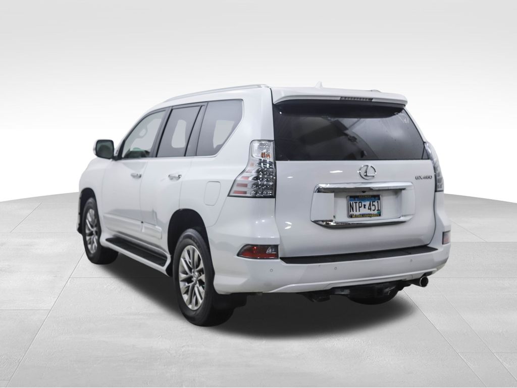 2014 Lexus GX 460 Luxury 3