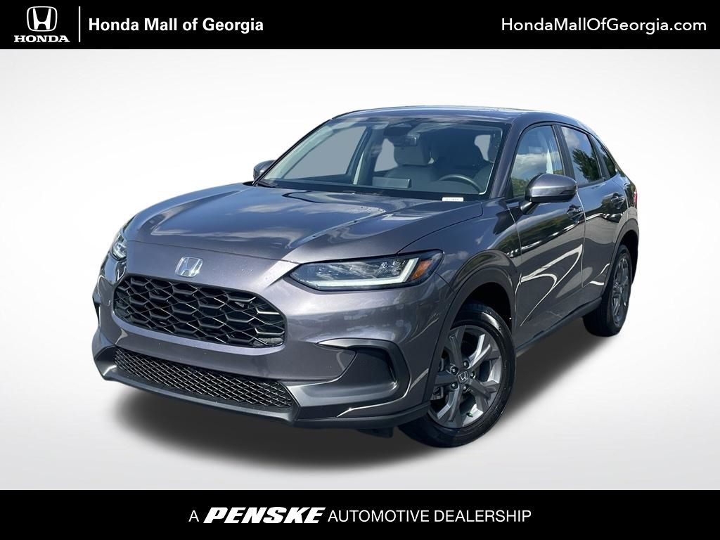 Thumbnail: 2026 Honda HR-V - 1