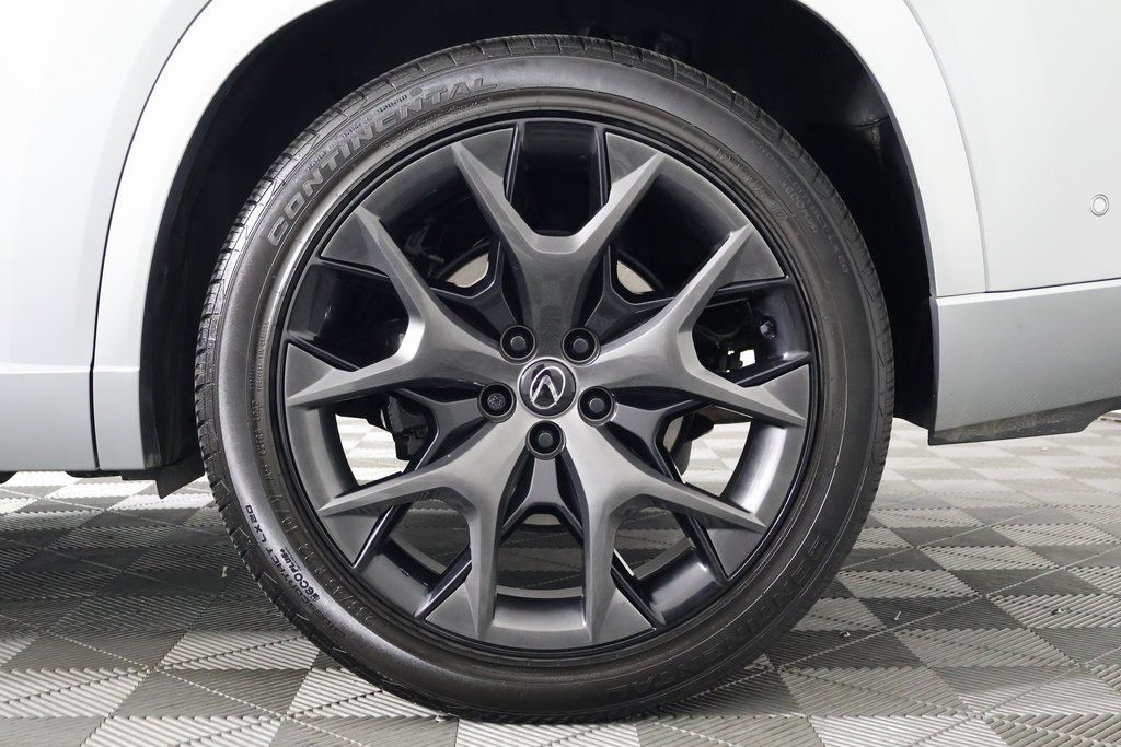 Thumbnail: 2024 Lexus TX - 17