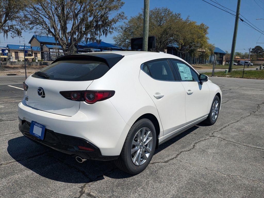 2026 Mazda Mazda3 Hatchback 2.5 S