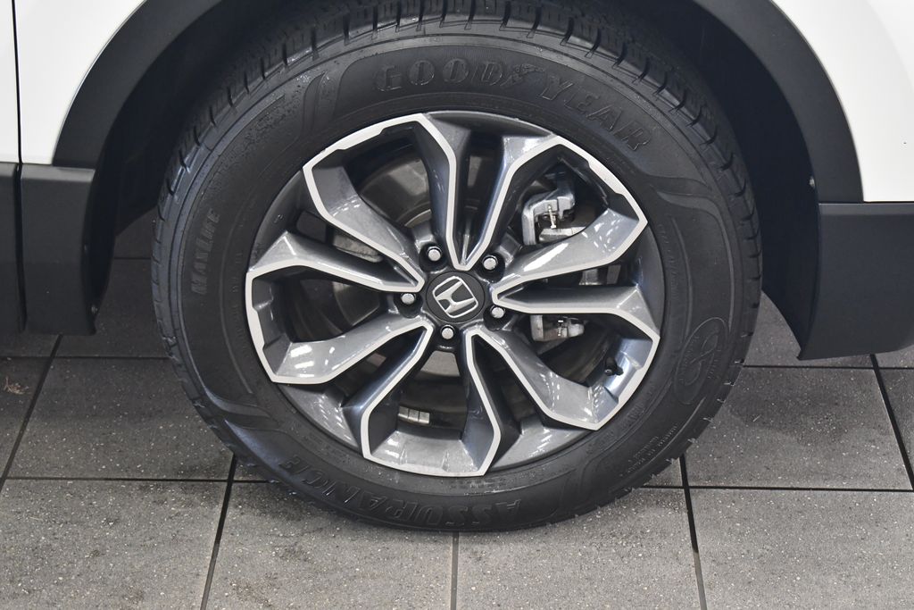 Thumbnail: 2021 Honda CR-V - 11