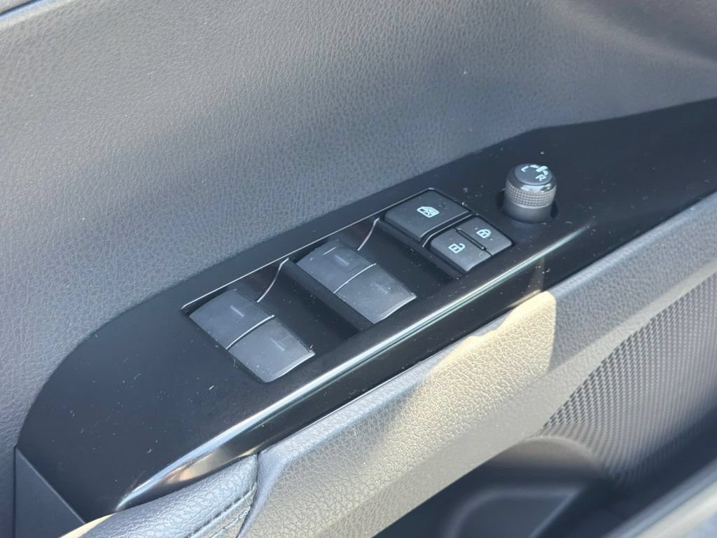 Used 2025 Toyota Camry Sedan