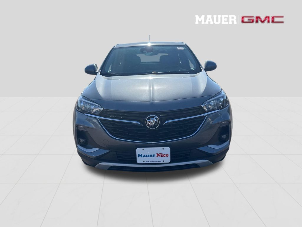 Used 2021 Buick Encore GX SUV