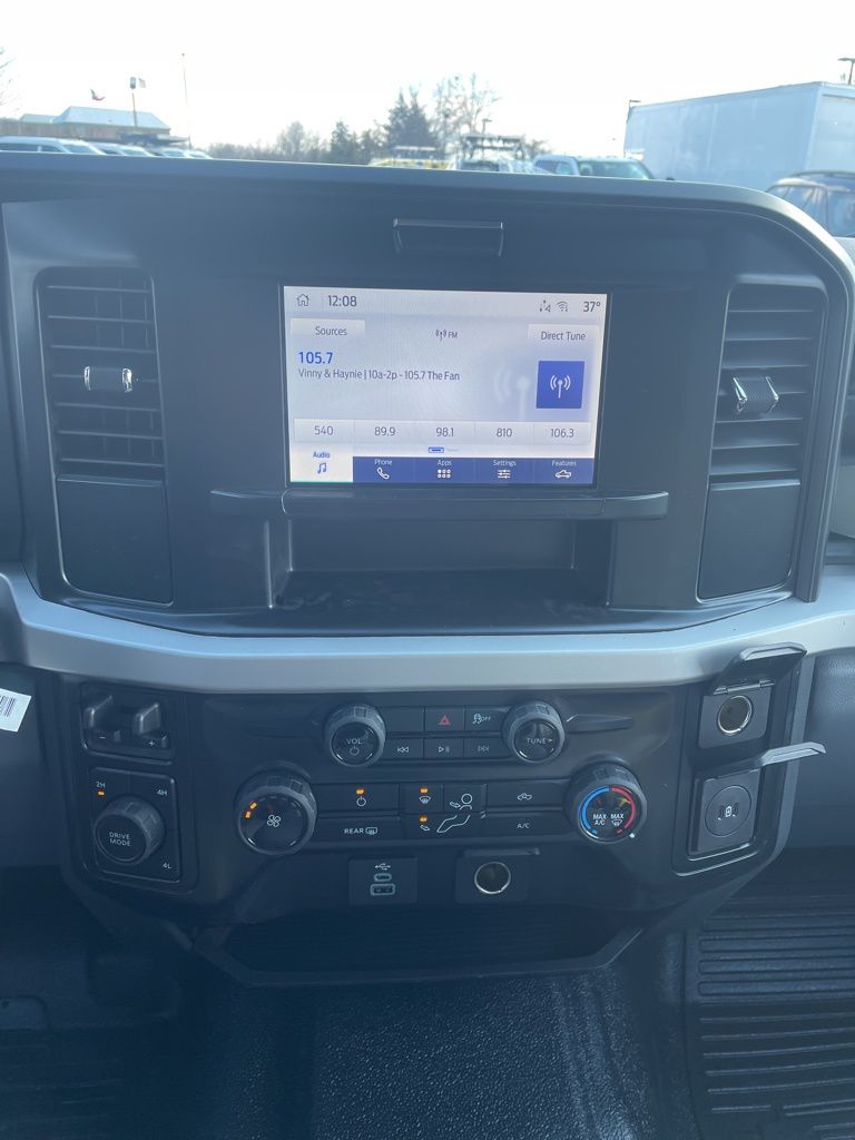 2026 Ford F-550 Chassis XL