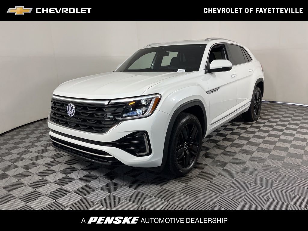 2024 Volkswagen Atlas SEL -
                Fayetteville, AR