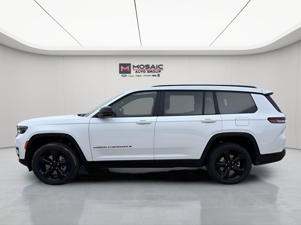 2025 Jeep Grand Cherokee L