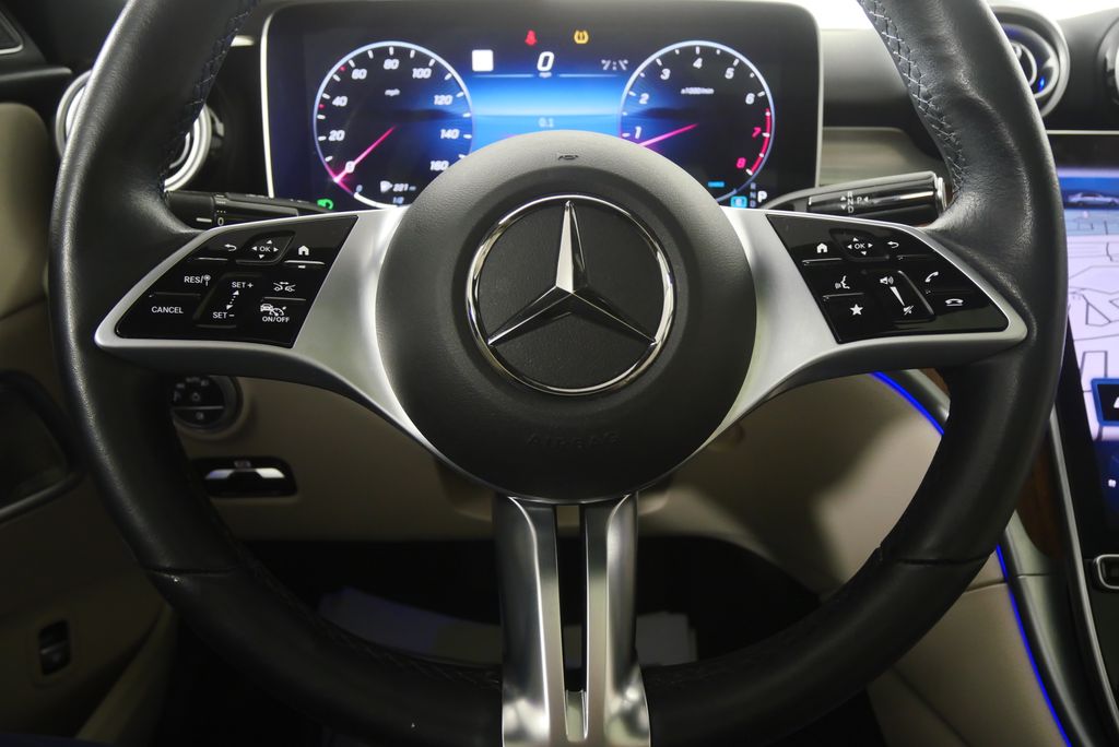 Thumbnail: 2023 Mercedes-Benz C-Class - 18