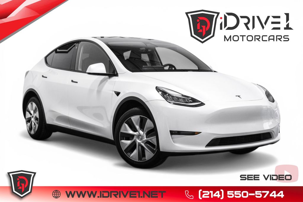 2023 Tesla Model Y Long Range AWD