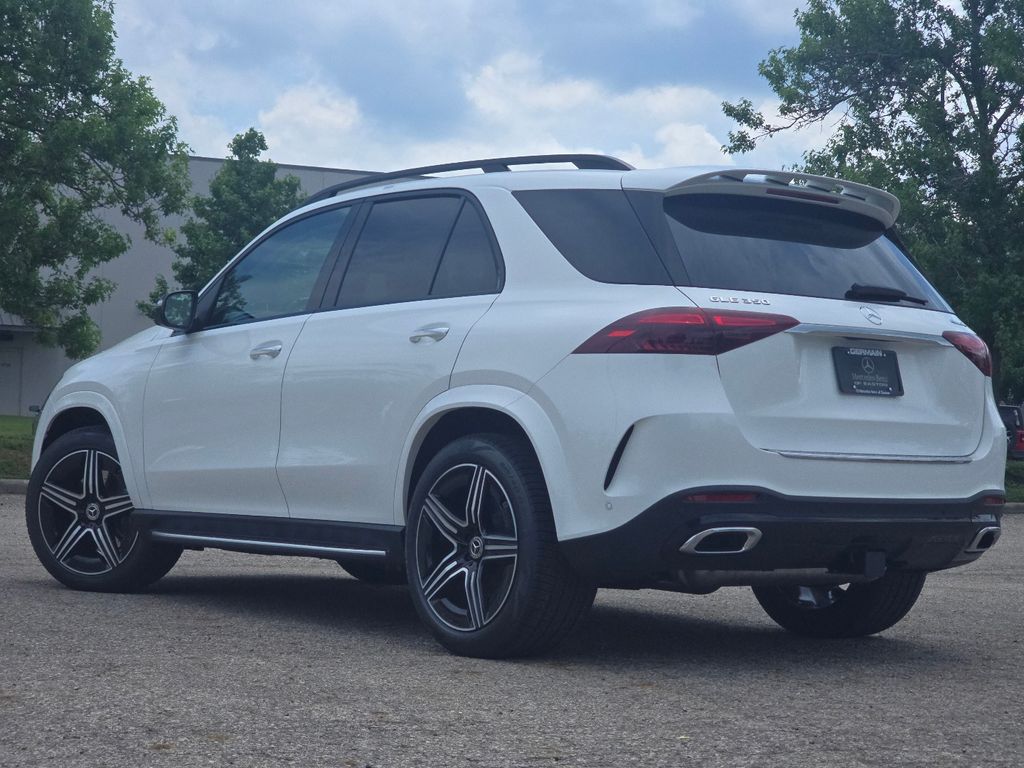 New 2026 White Mercedes-Benz GLE 350 image 14