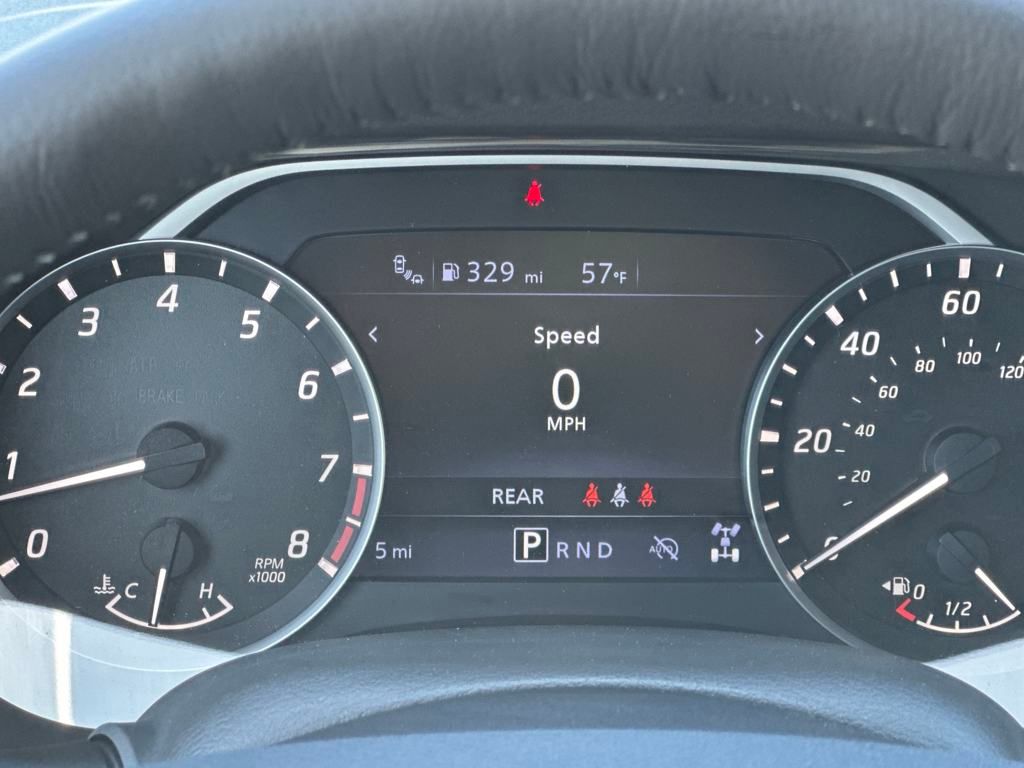 2025 Nissan Frontier SV photo