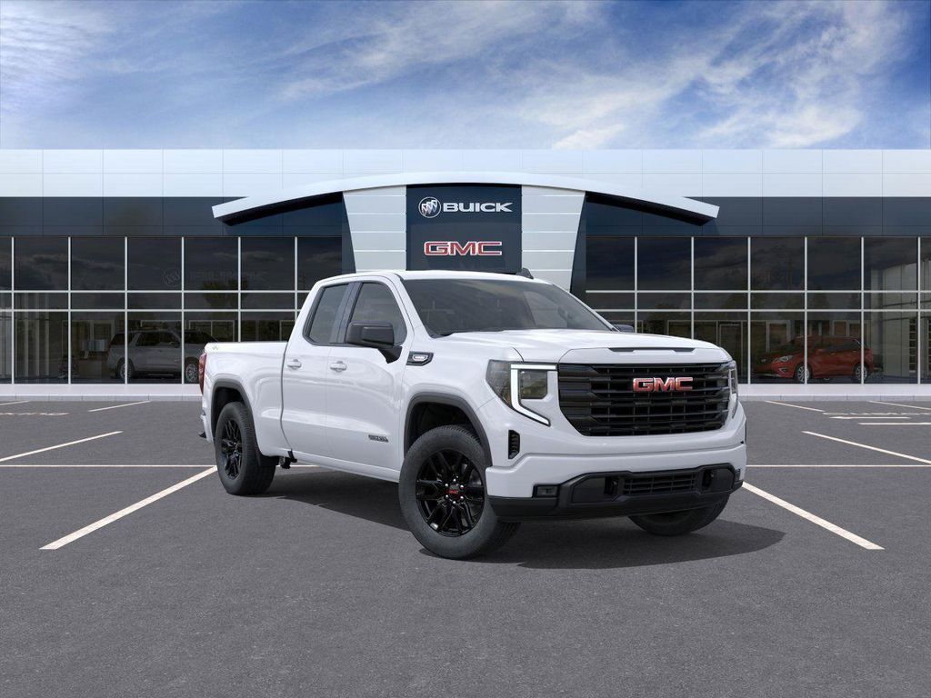 2026 GMC Sierra 1500 