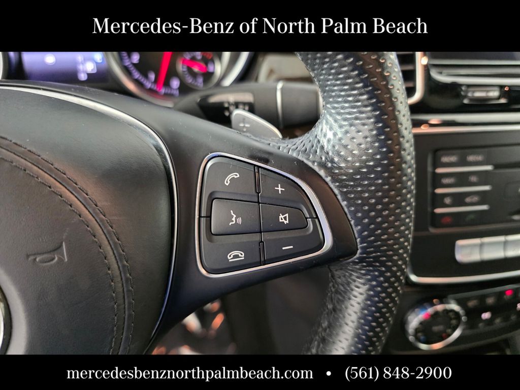 Used 2018 White Mercedes-Benz GLS 450 image 21
