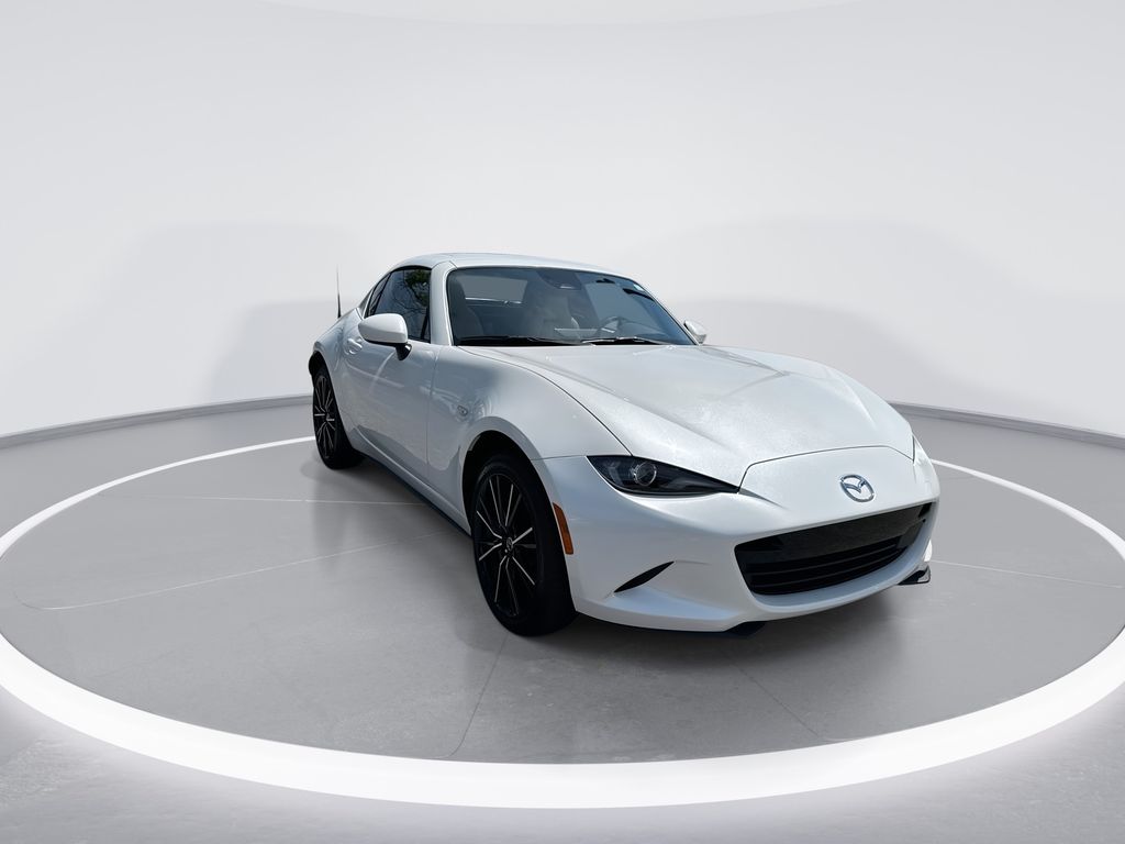 2025 Mazda MX-5 Miata RF Grand Touring - 1