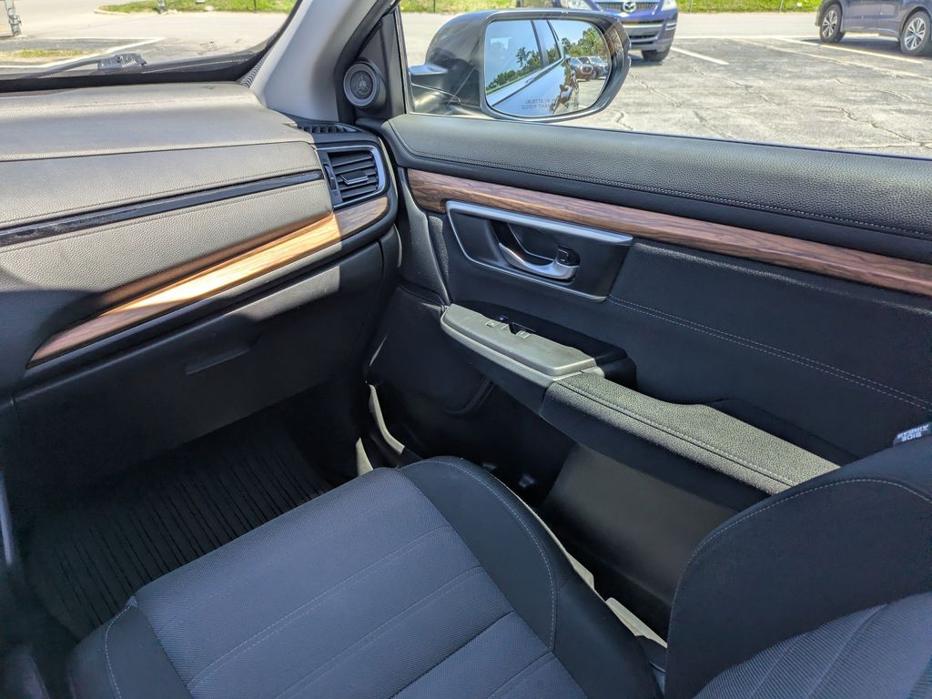 2021 Honda CR-V 2WD EX