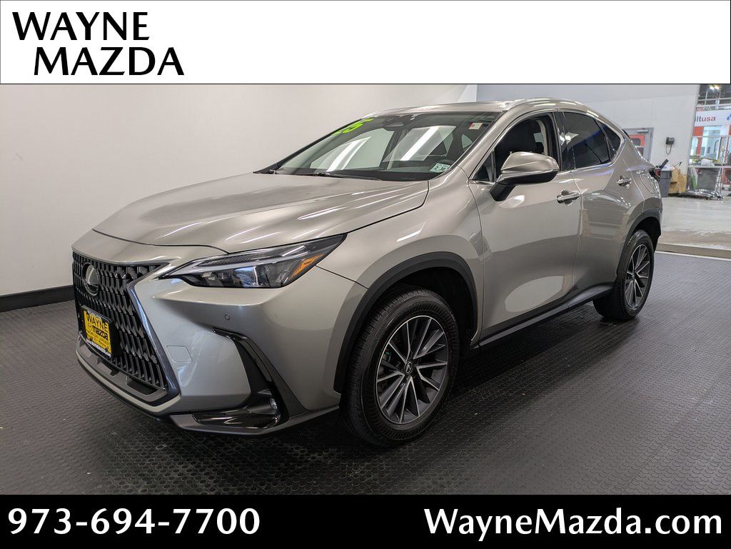 2025 Lexus NX 350 AWD