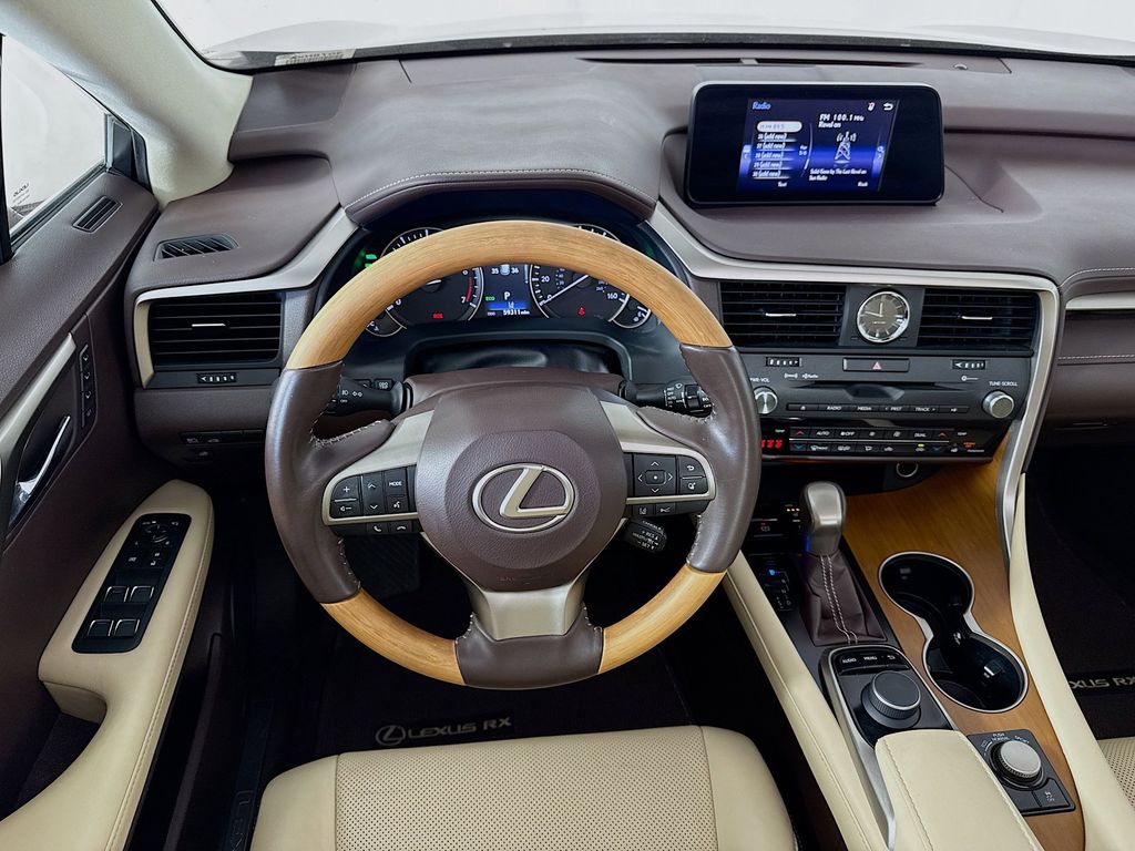 Thumbnail: 2018 Lexus RX - 22