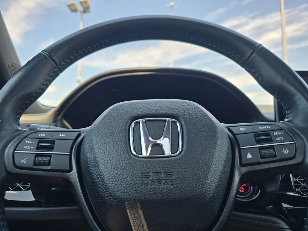 Used 2024 Blue Honda Sport image 24