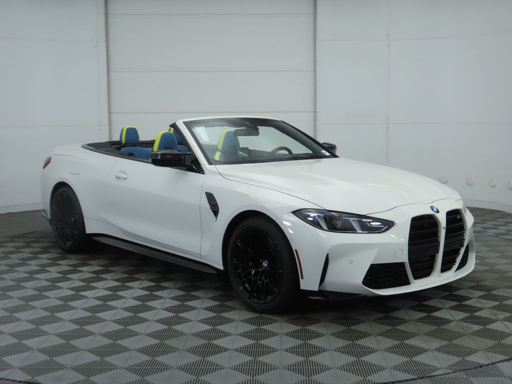 Thumbnail: 2026 BMW M4 - 3