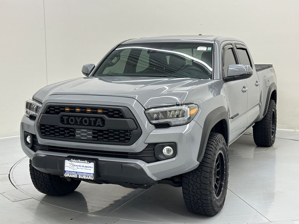 2021 Toyota Tacoma TRD Off Road Double Cab LB 4WD