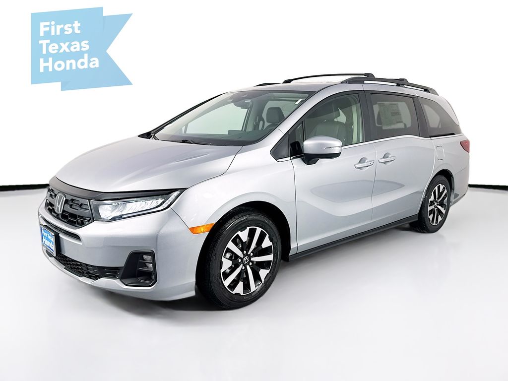 2025 Honda Odyssey EX-L photo