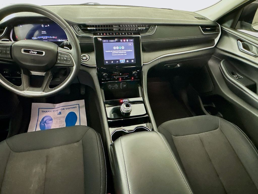 Used Car 2023 Jeep Grand Cherokee L  Laredo For Sale Under $30,000 In Austin, Texas