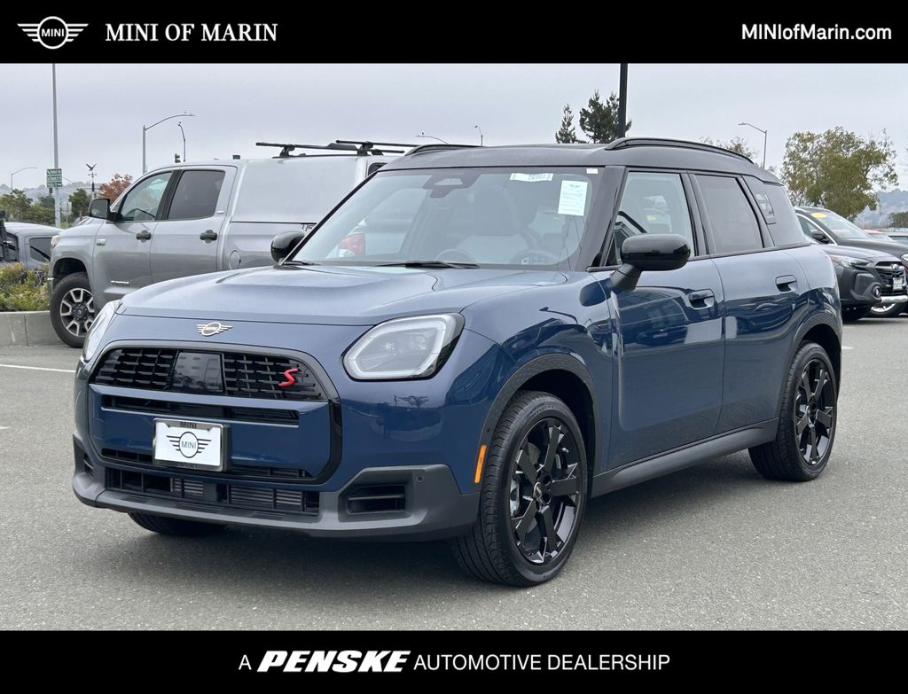 Thumbnail: 2026 MINI Cooper Countryman - 1