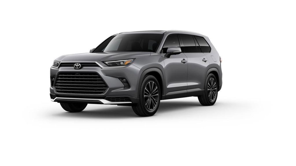 Thumbnail: 2025 Toyota Grand Highlander - 1