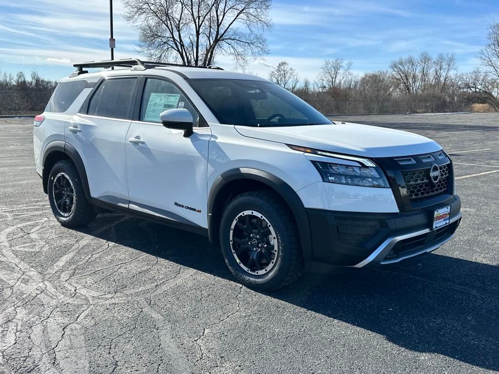 2025 Nissan Pathfinder Rock Creek photo
