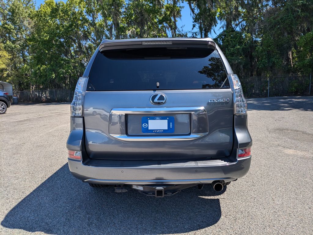 2020 Lexus GX 460 Premium