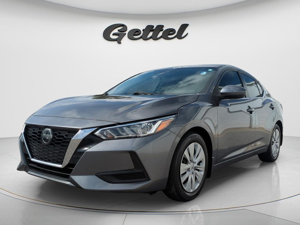 2021 Nissan Sentra S