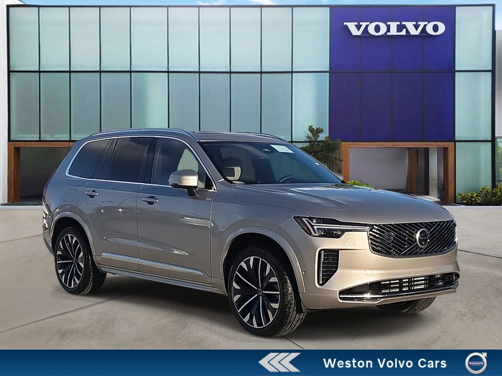 new 2026 Volvo XC90 Plug-In Hybrid car, priced at $80,995