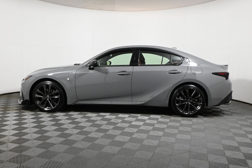 Thumbnail: 2025 Lexus IS - 2