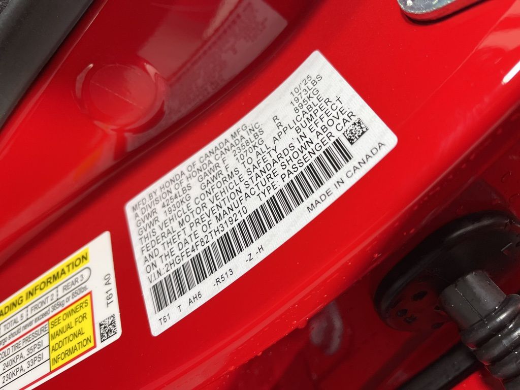 Thumbnail: 2026 Honda Civic - 24