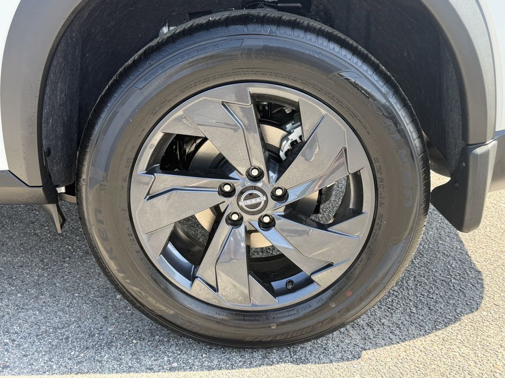 New 2026 Nissan Rogue SUV