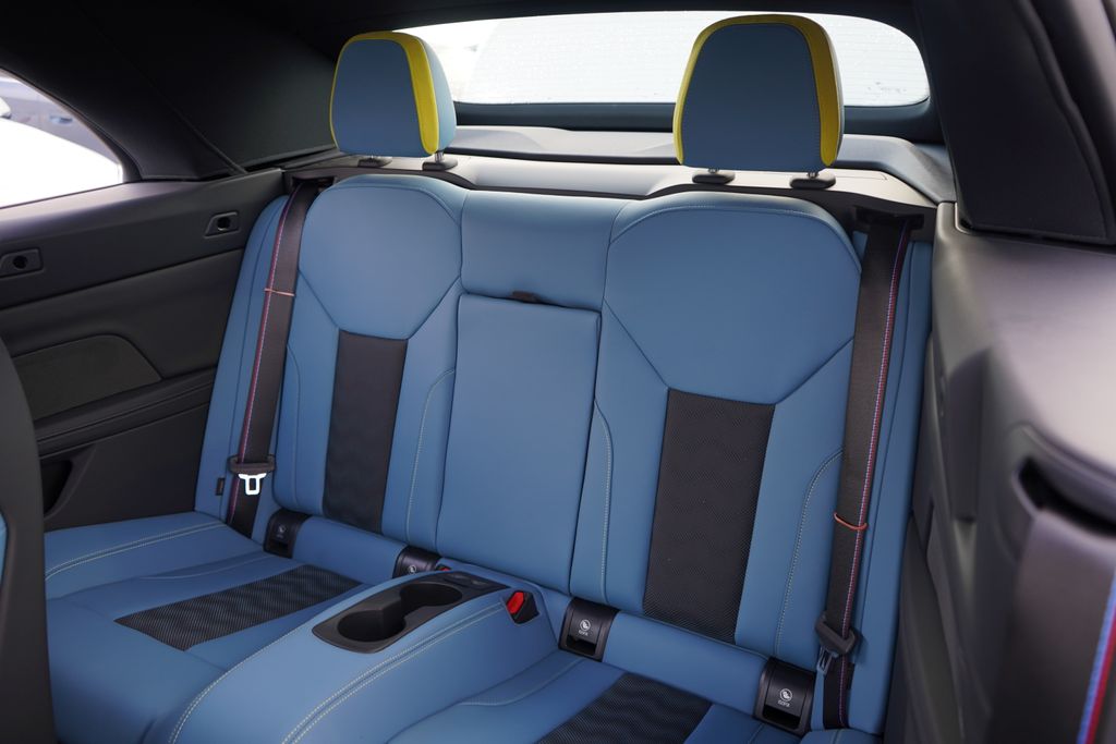 Thumbnail: 2026 BMW M4 - 22