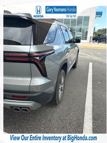 2024 Chevrolet Traverse