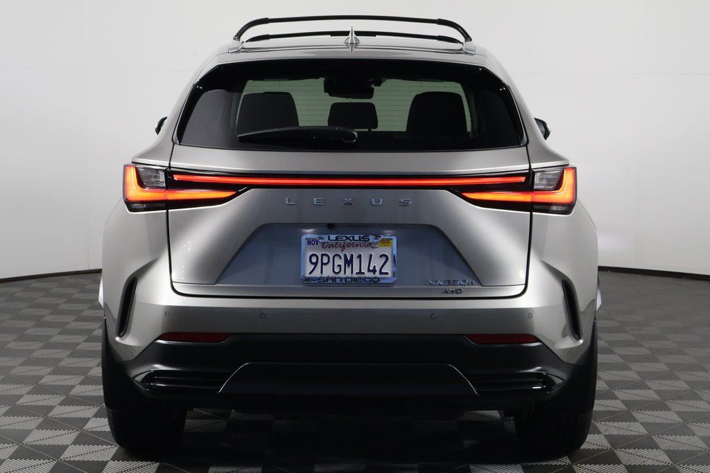 Thumbnail: 2025 Lexus NX - 5