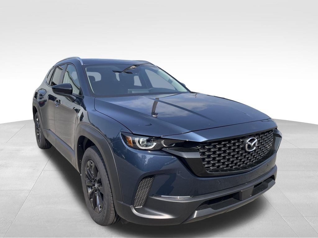 2026 Mazda CX-50 Azul (Ingot Blue Metallic) SUV/Crossover Tracción en las cuatro ruedas 6 velocidades Automática
