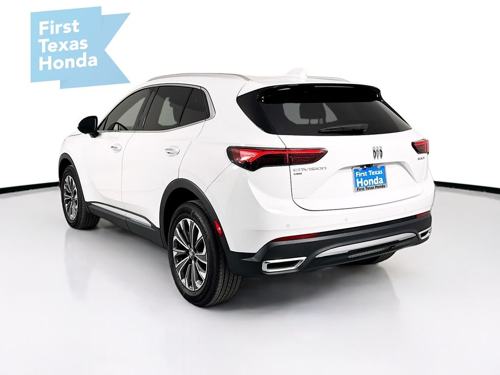 Used Car 2024 Buick Envision  Preferred For Sale Under $25,000 In Austin, Texas