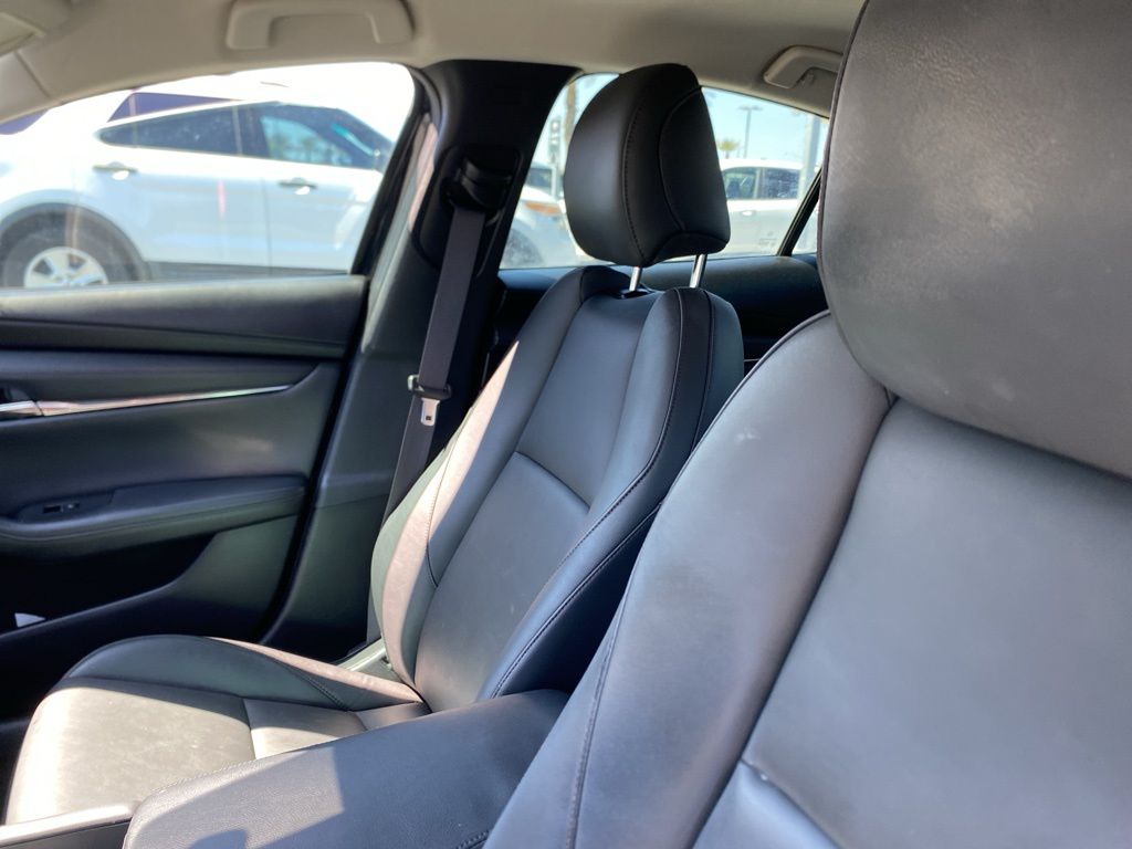 2019 Mazda Mazda3 Preferred 7
