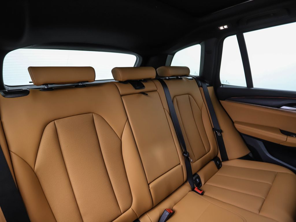 Thumbnail: 2024 BMW X3 - 28