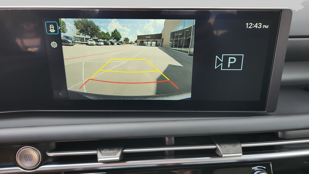 2026 Hyundai Santa Cruz