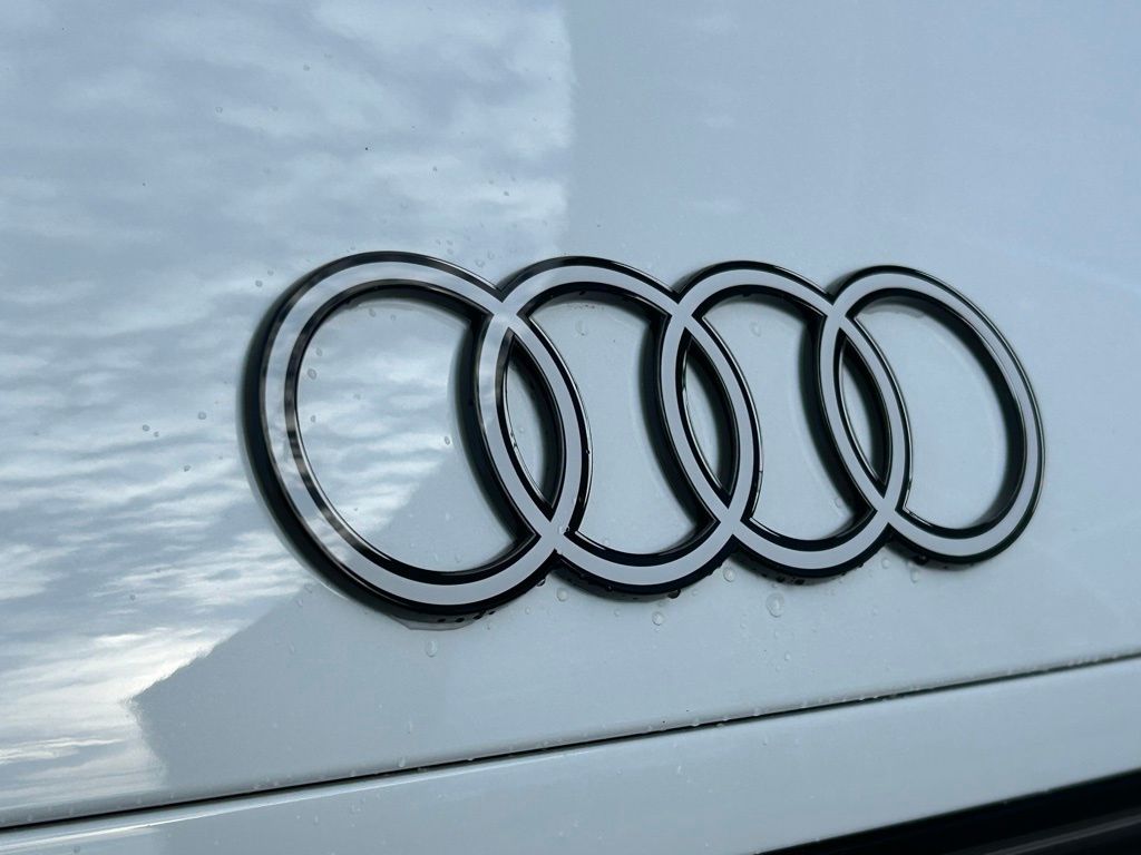 New 2026 White Audi 3.0 Prestige image 53