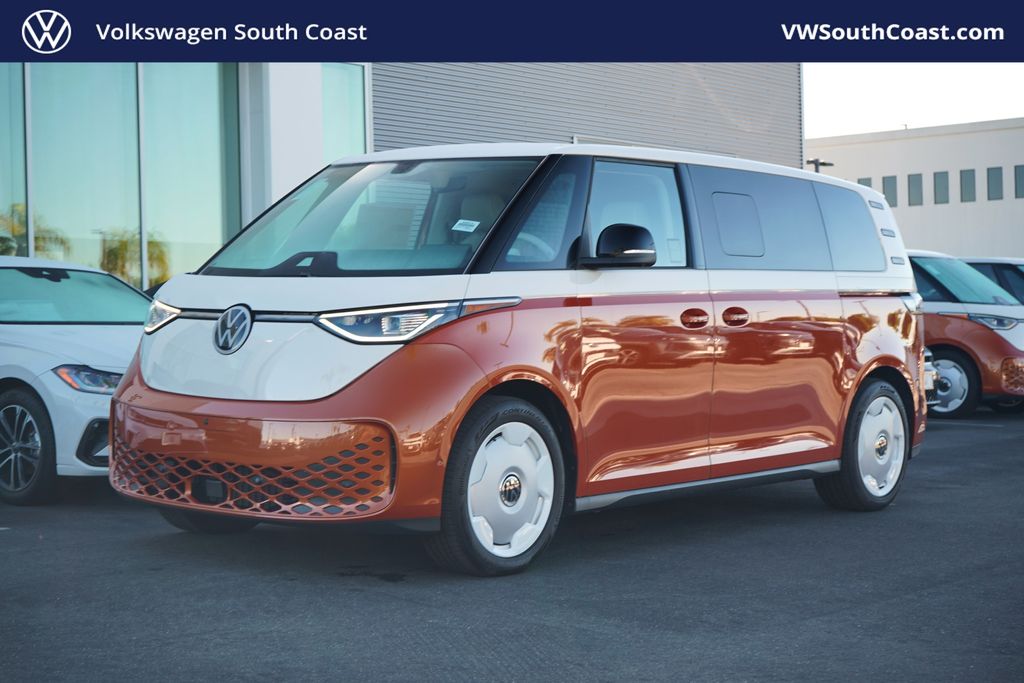2025 Volkswagen ID.Buzz 1st Edition -
                  Santa Ana, CA