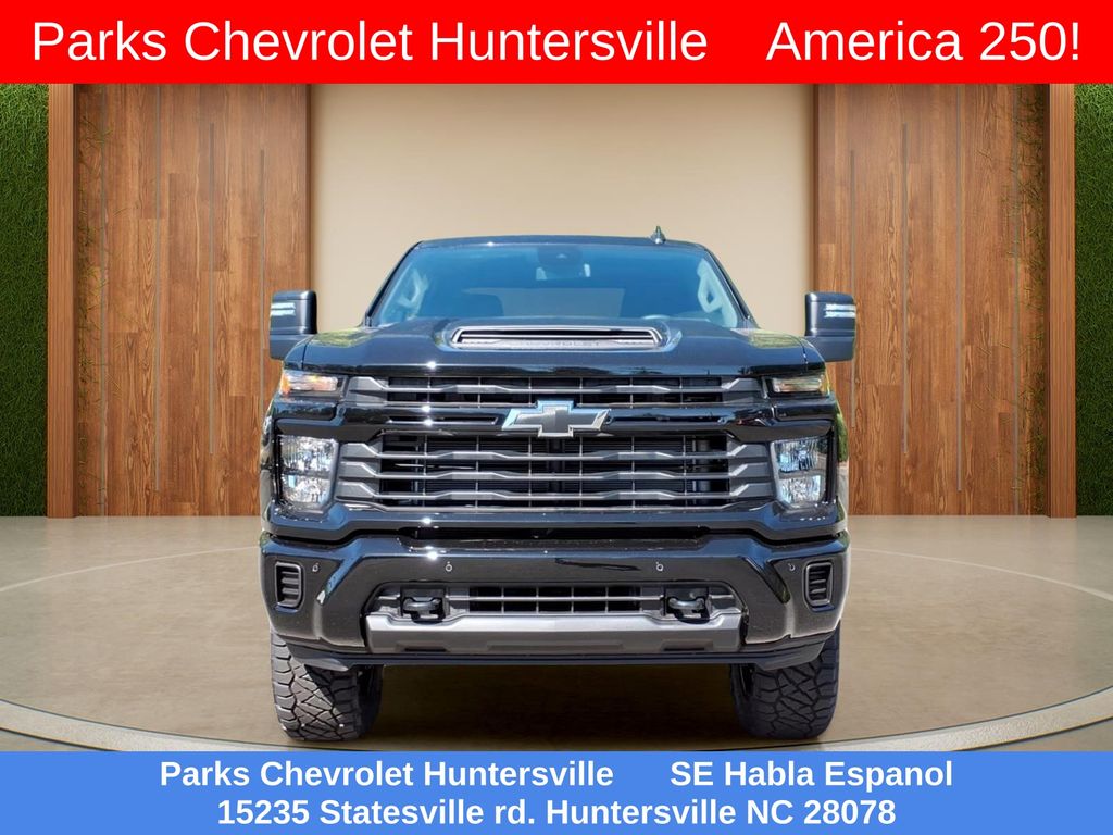 ChevroletSilverado 2500HD2